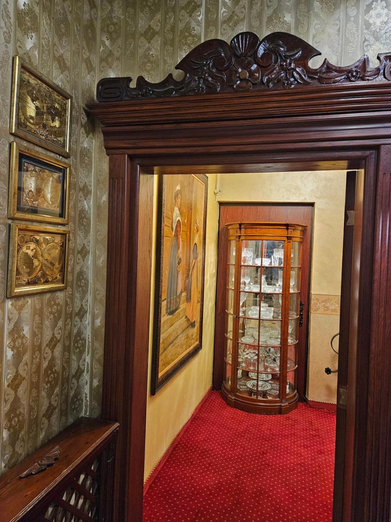 Vila Geppetto Belgrado Buitenkant foto