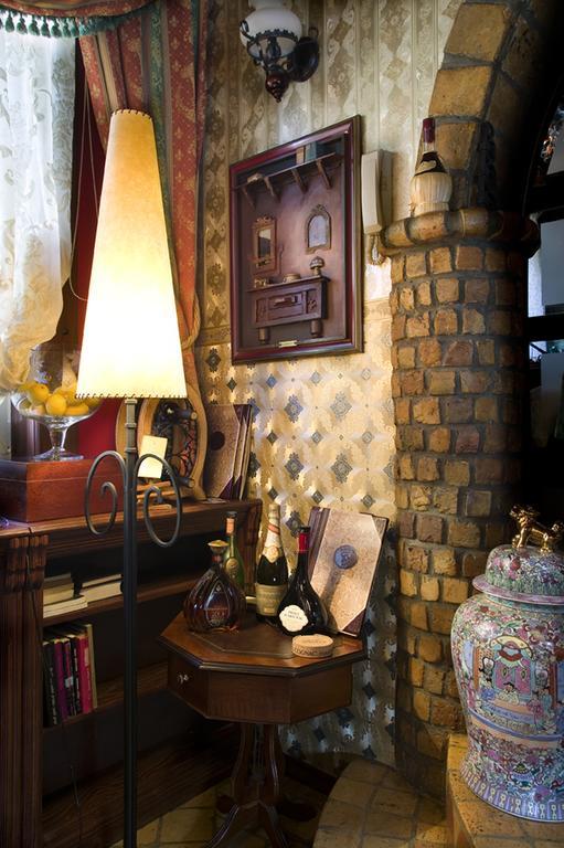 Vila Geppetto Belgrado Buitenkant foto