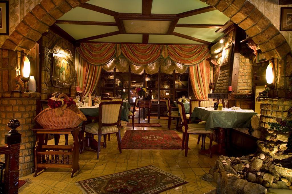 Vila Geppetto Belgrado Buitenkant foto