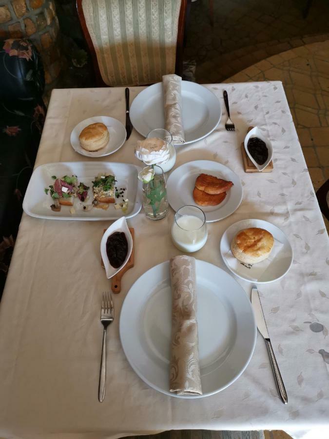 Vila Geppetto Belgrado Buitenkant foto